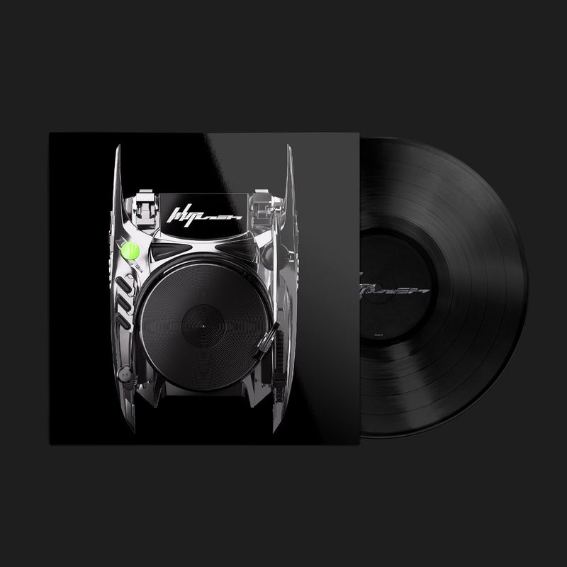 aespa ARMAGEDDON &amp; WHIPLASH LP