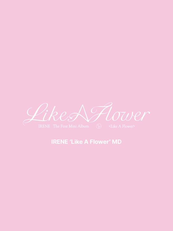 LIKE A FLOWER OFFICIAL MDs