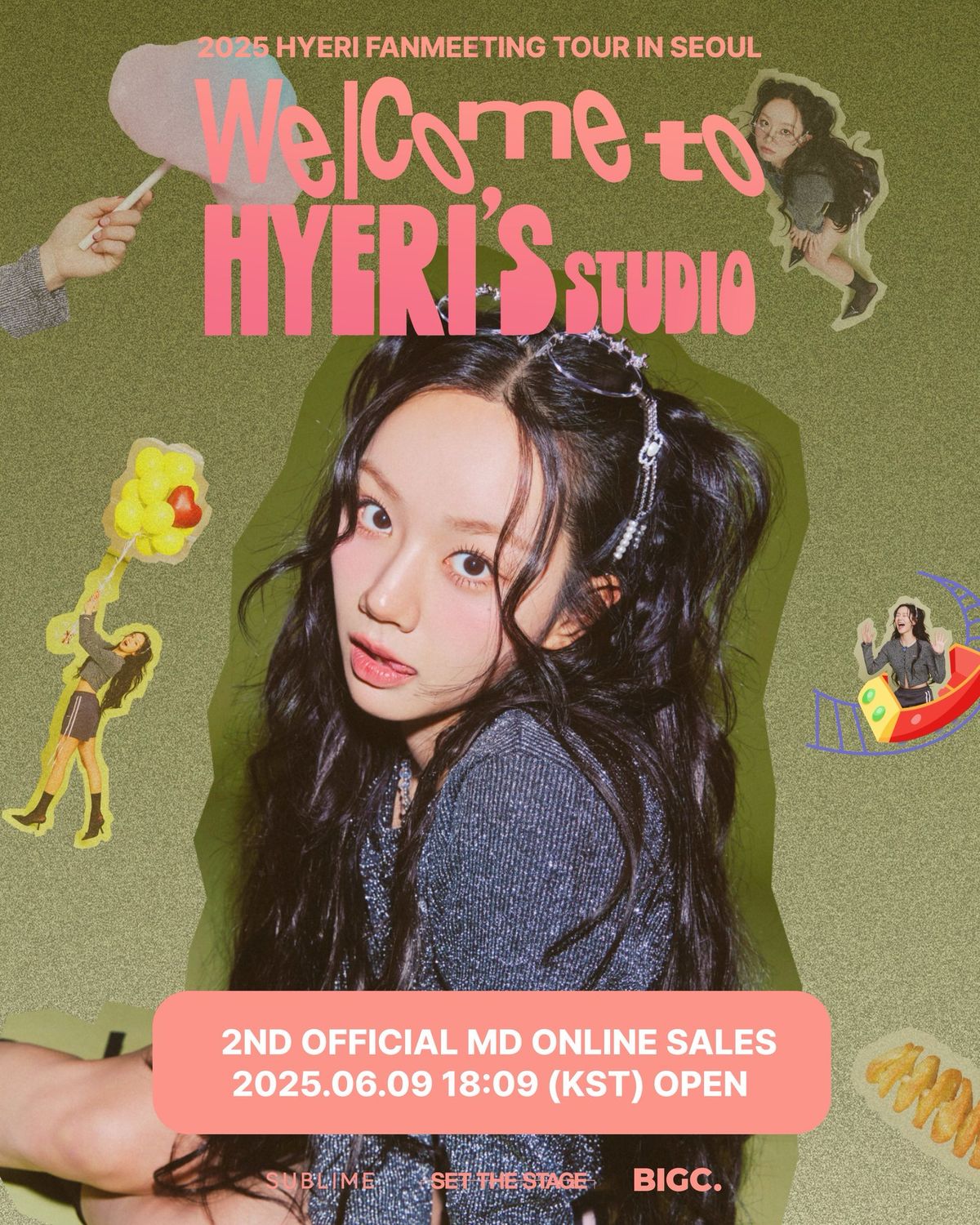 𝟐𝟎𝟐𝟓 𝐇𝐘𝐄𝐑𝐈 𝐅𝐀𝐍𝐌𝐄𝐄𝐓𝐈𝐍𝐆 𝐓𝐎𝐔𝐑 &lt;𝐖𝐞𝐥𝐜𝐨𝐦𝐞 𝐭𝐨 𝐇𝐘𝐄𝐑𝐈’𝐬 𝐒𝐓𝐔𝐃𝐈𝐎&gt; OFFICIAL MDs 2.0