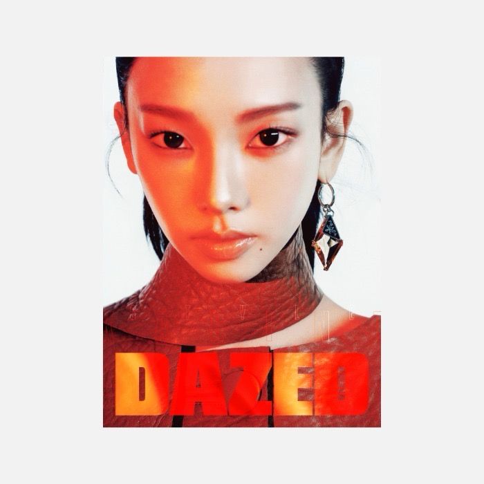 DAZED &amp; CONFUSED [10.25] KARINA