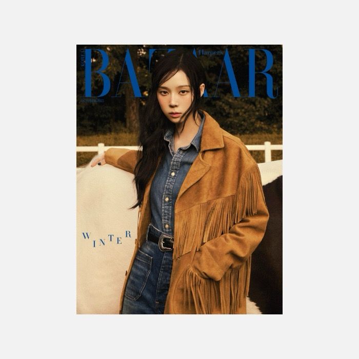 HARPER&#39;S BAZAAR [10.2025] - WINTER