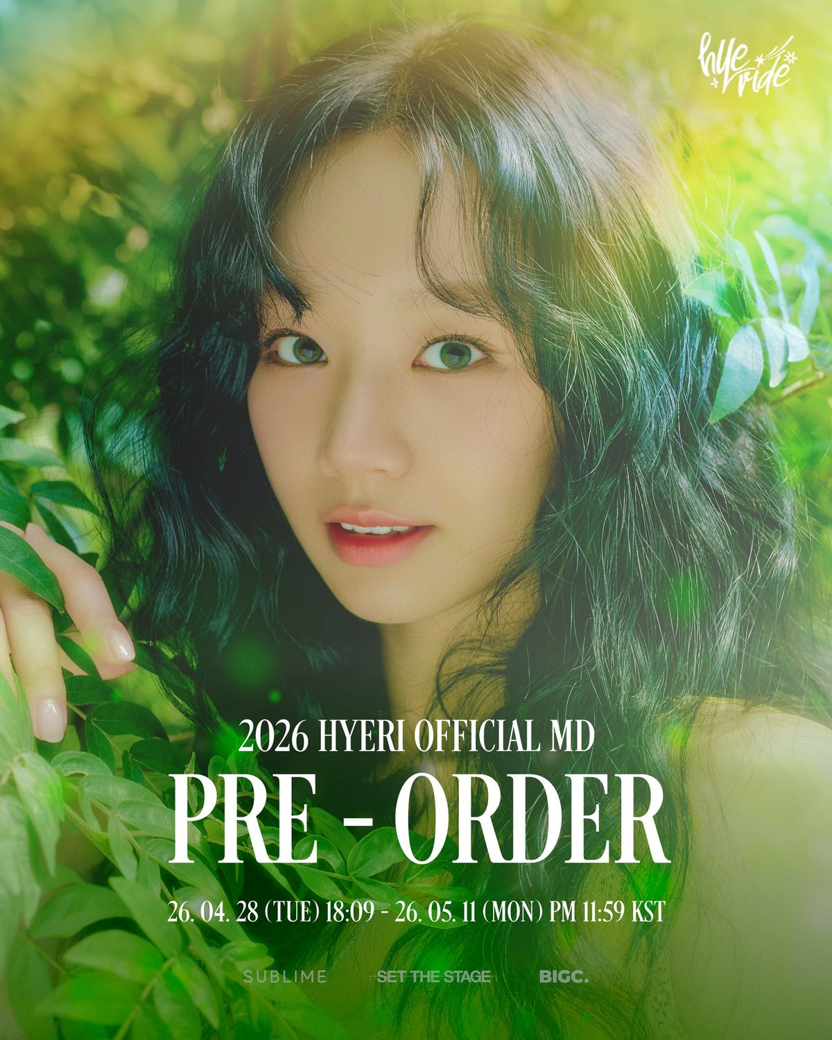 2026 HYERI OFFICIAL MDs