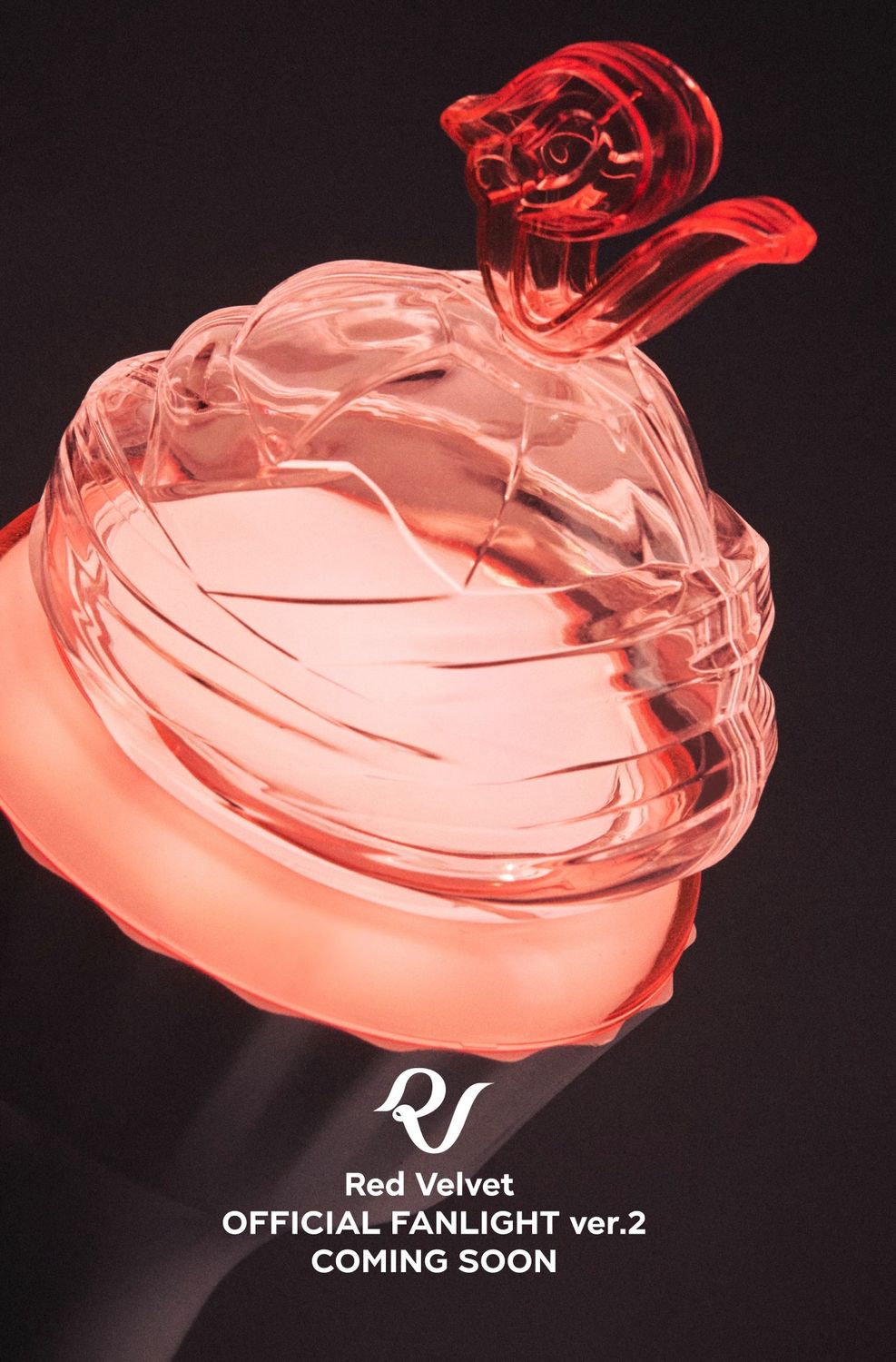 RED VELVET LIGHTSTICK VER 2