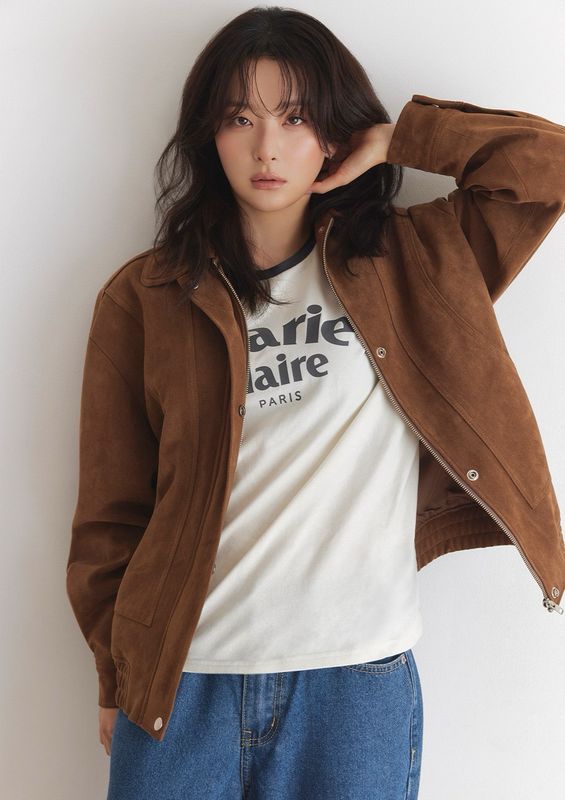 SEULGI x MARIE CLAIRE