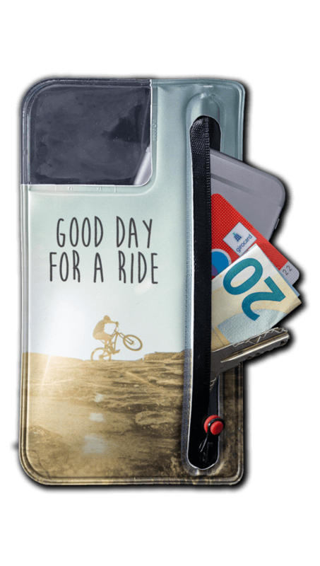 Good Day For a Ride  Mobi 4X