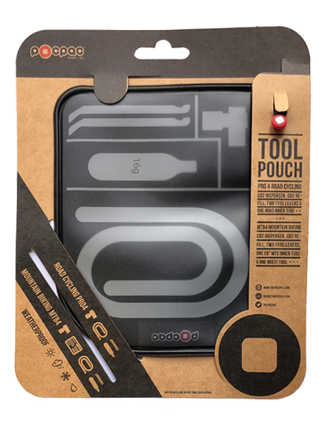 Road Cycling Tool Pouch