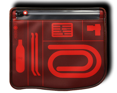 Mountain bike Tool Pouch