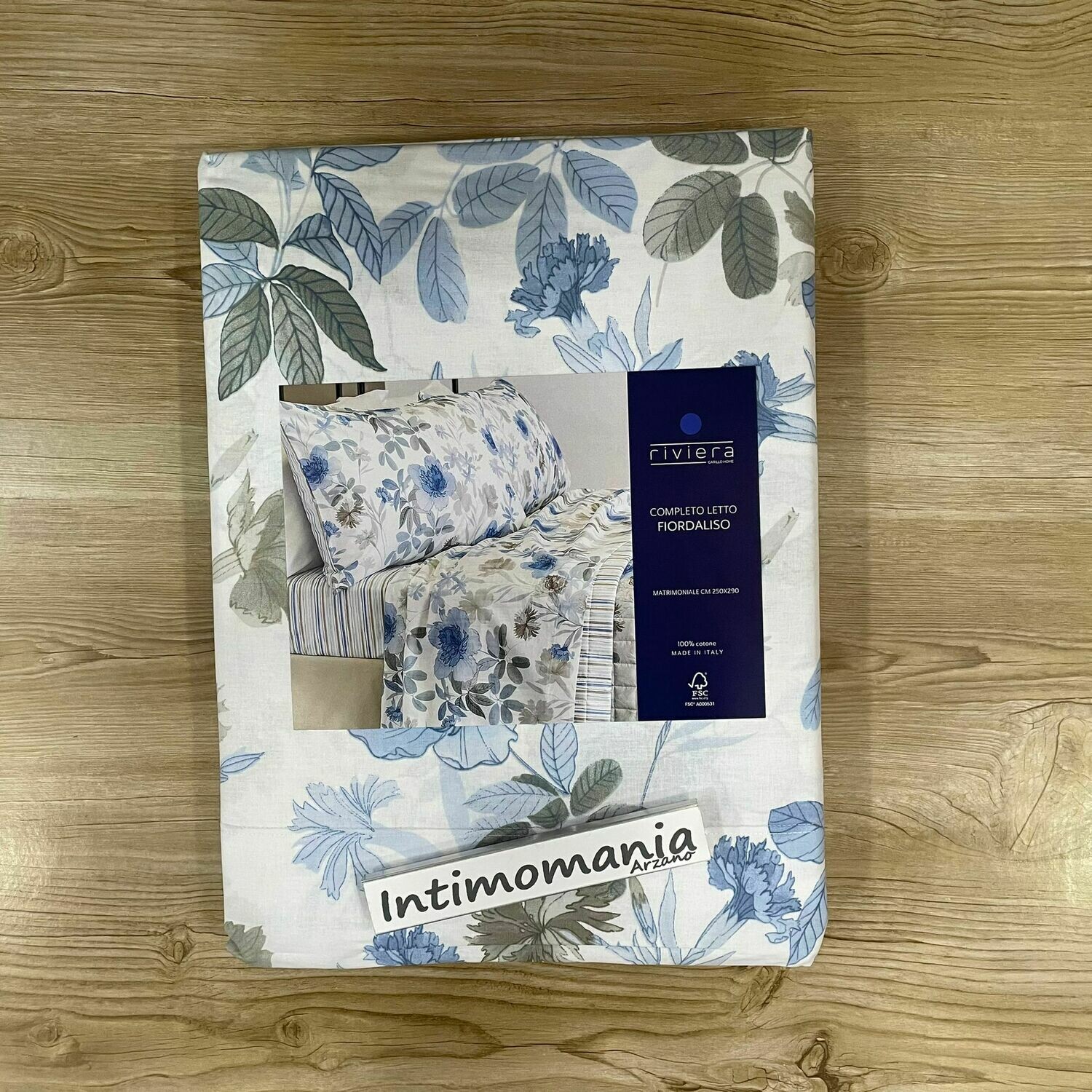 Riviera Lenzuola Matrimoniali
