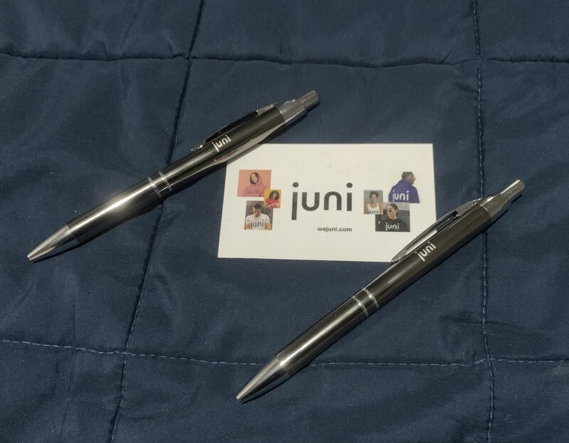 Juni Pen | Twin-Pack