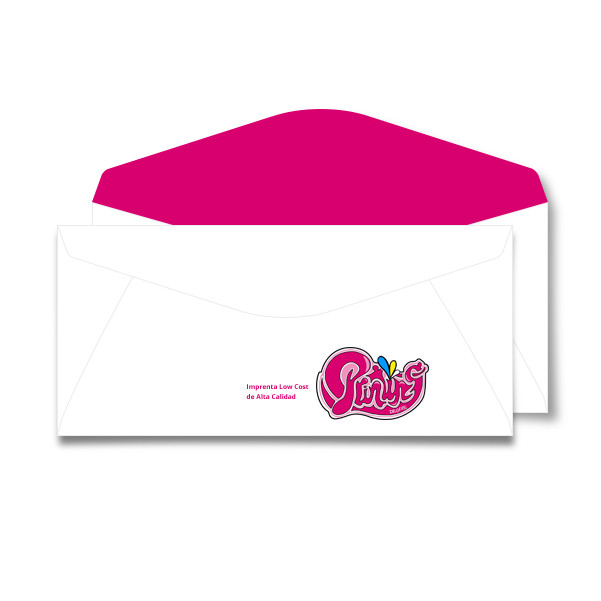 Sobres con cierre Autoadhesivo