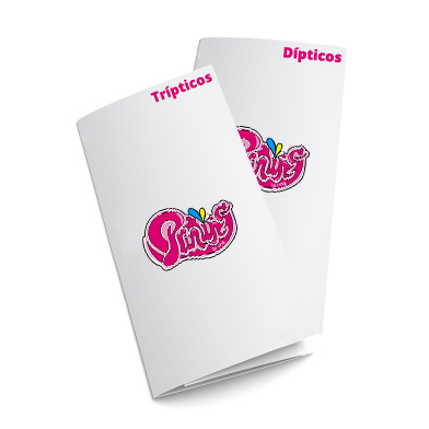 Díptico - Tríptico Cerrados