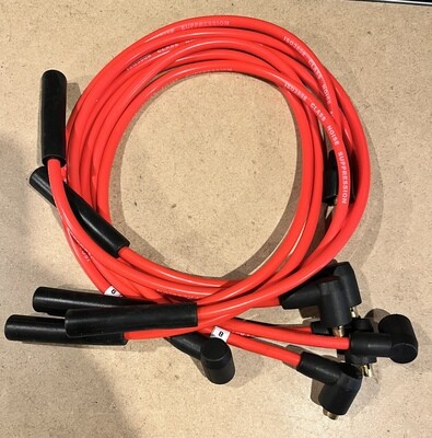 NKE Custom Flamer Kit Replacement HT Leads