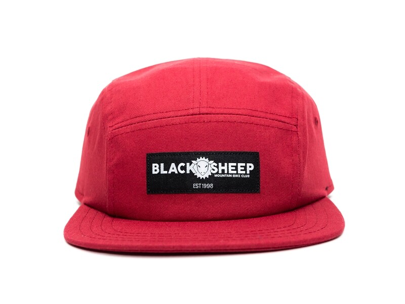 Logo Hat - Red