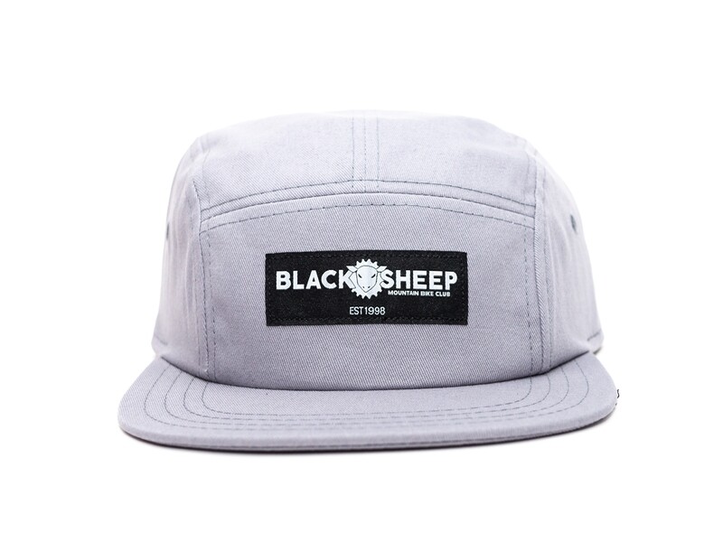 Logo Hat - Grey