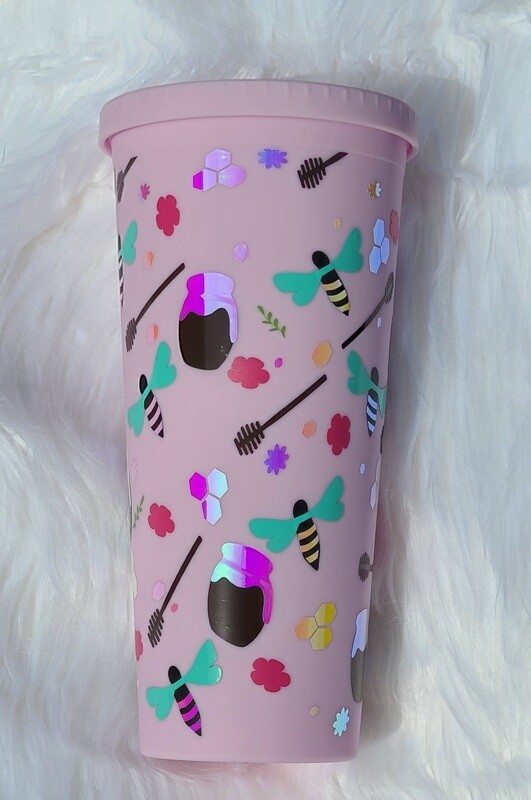 Sweet Like Honey 22 oz Strata cup
