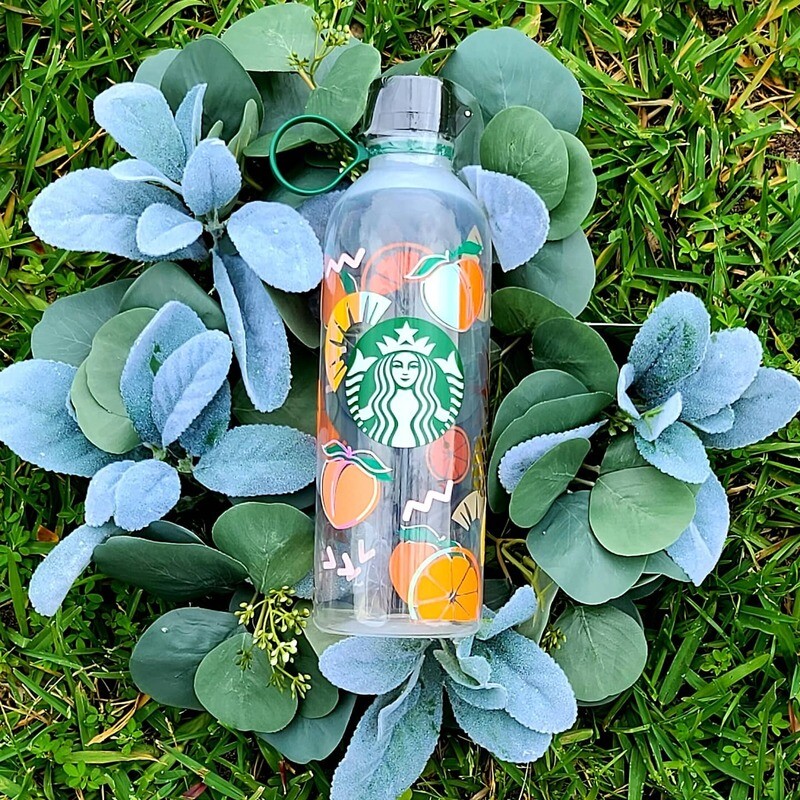 Starbucks Bottle