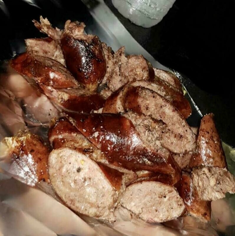 Jerk Sausage