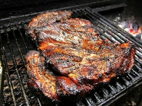 1/4 Jerk Pork