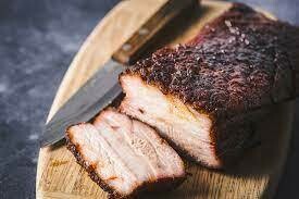 1/2 Smoked Pork