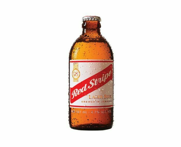 Red Stripe Beer