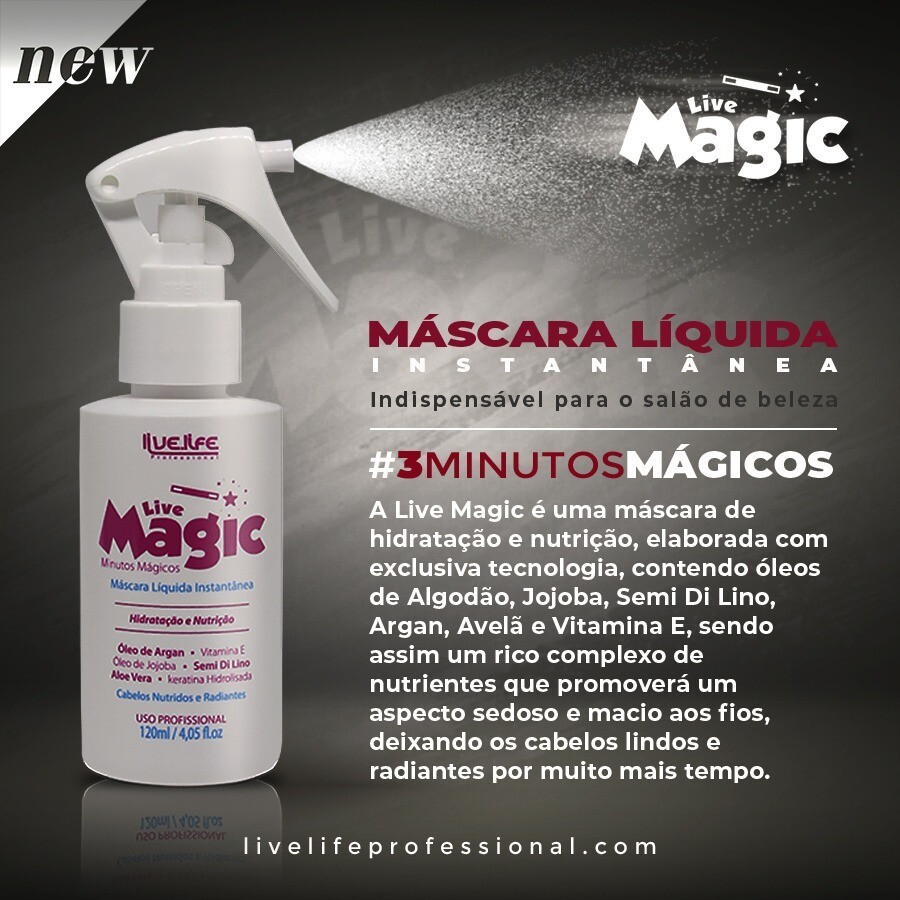 Live Magic