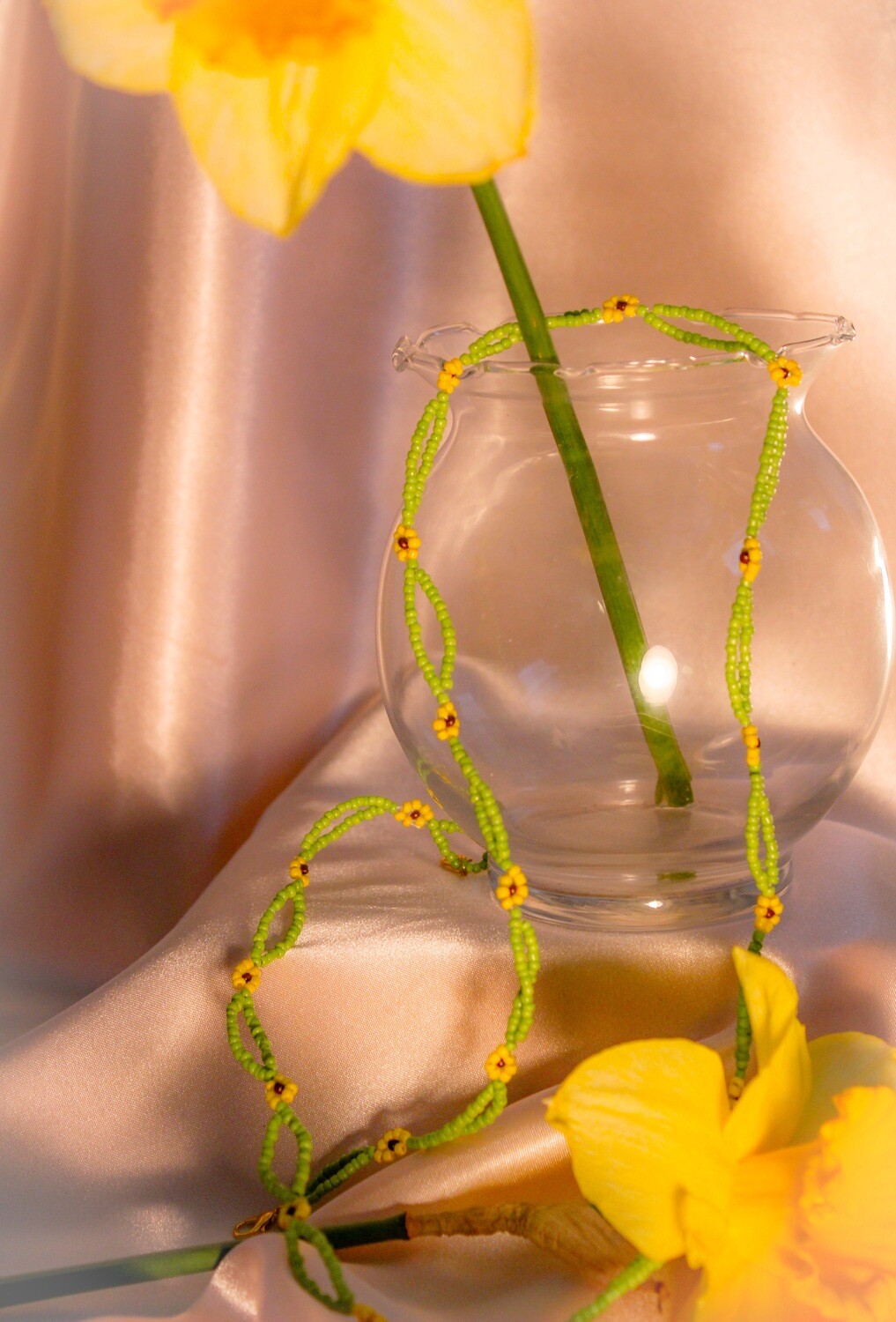 Sunflower Chain