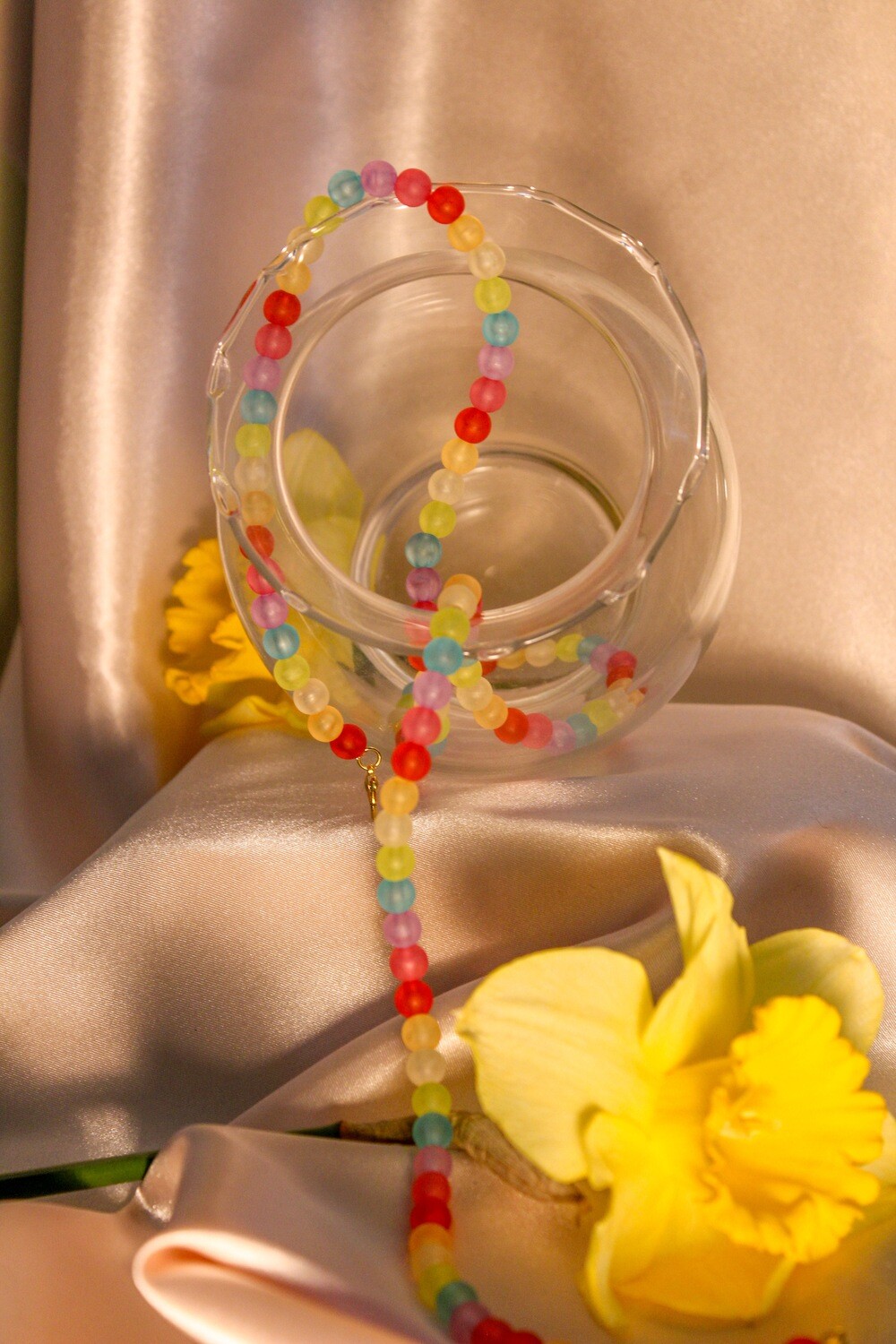 Rainbow Candy Chain