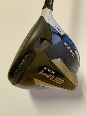 SIM Max 12,0°, M-Flex, DEMO