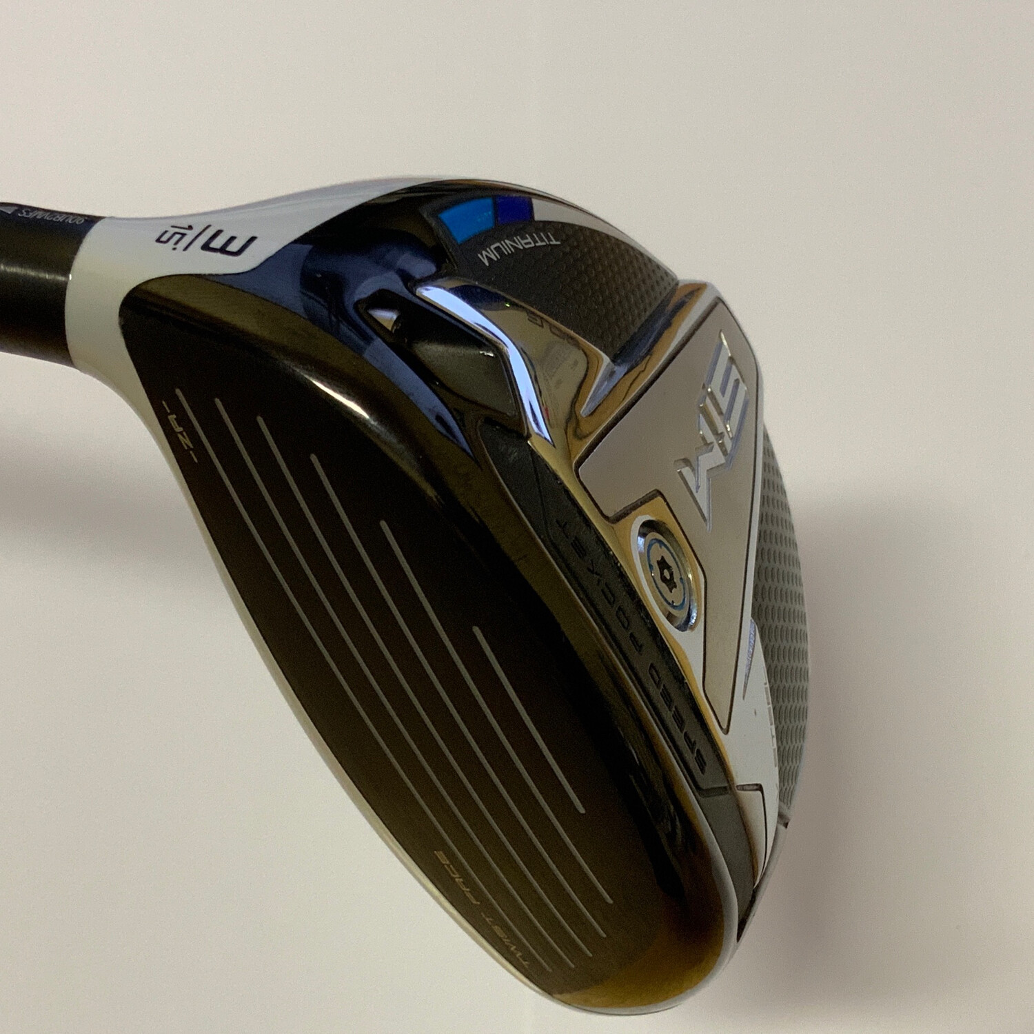 SIM Ti 15° (3er), Stiff, DEMO