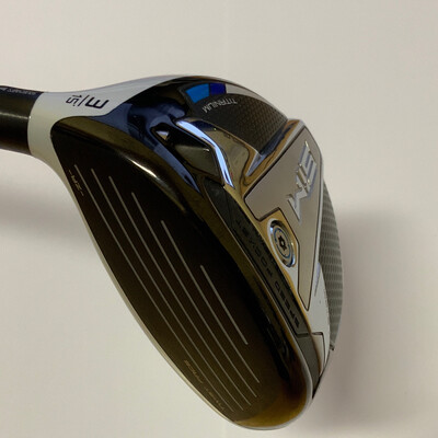 SIM Ti 15° (3er), Stiff, DEMO