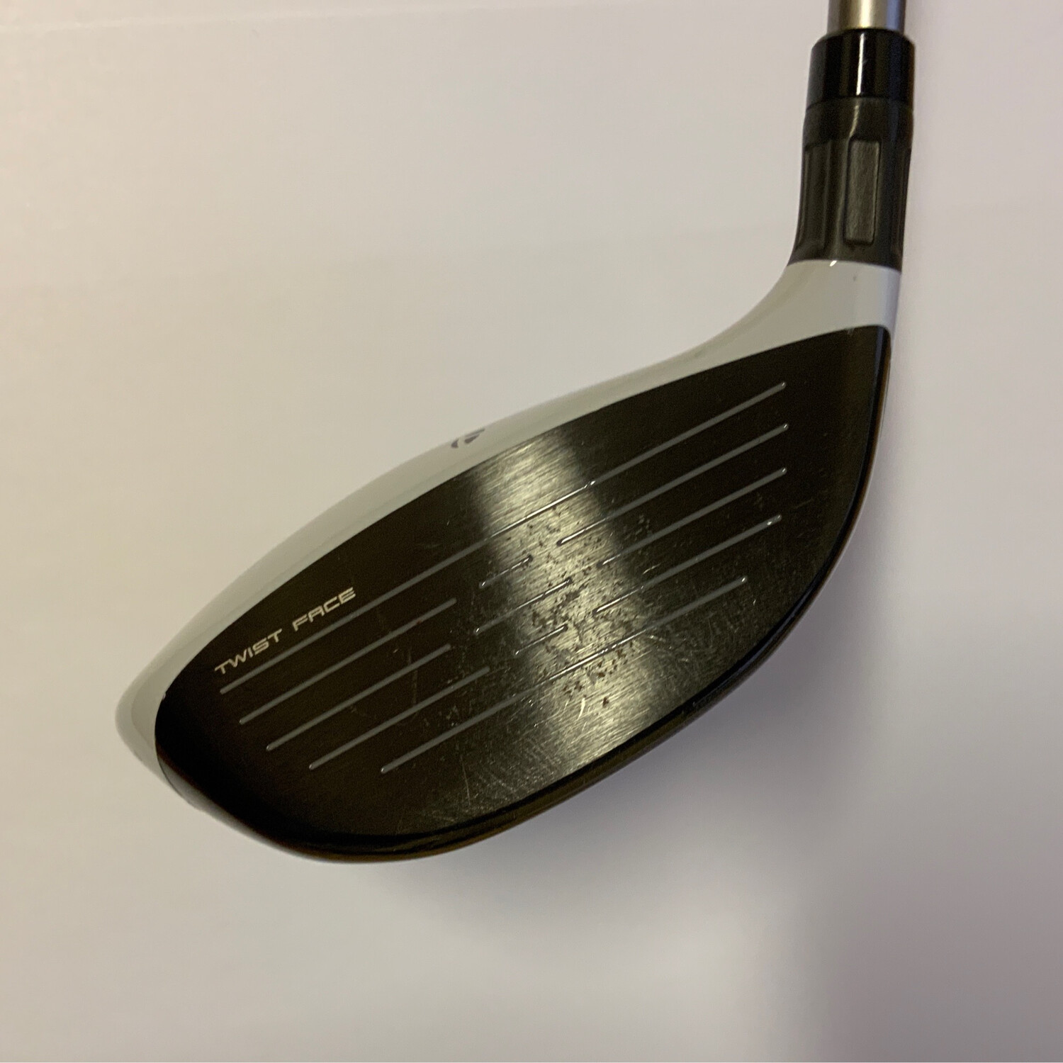 3er SIM Max (15°), R-Flex, DEMO