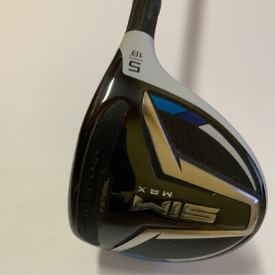 5er SIM Max Damen (18°), L-Flex, DEMO