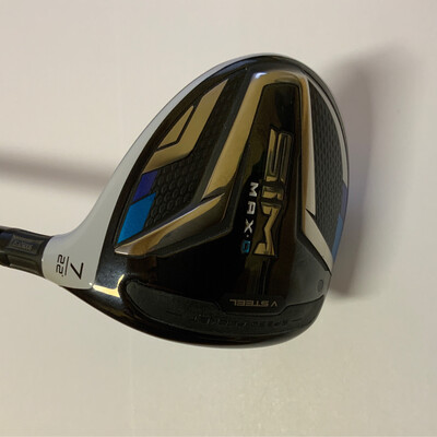 7er SIM Max D Steel (22°), M-Flex, DEMO