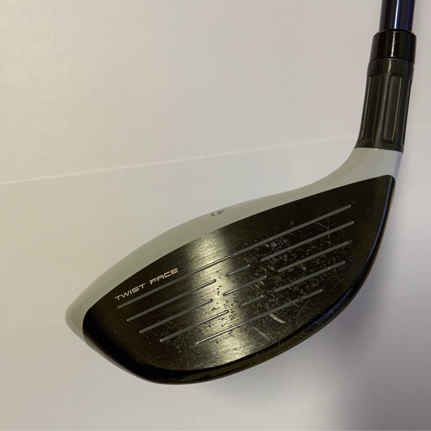 7er SIM Max Steel (21°), M-Flex, DEMO