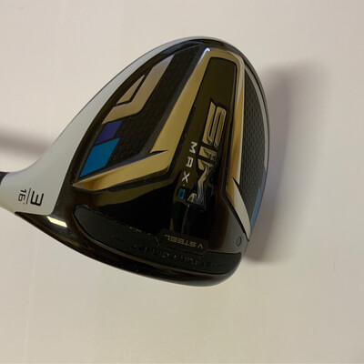3er SIM Max (15°), R-Flex, DEMO