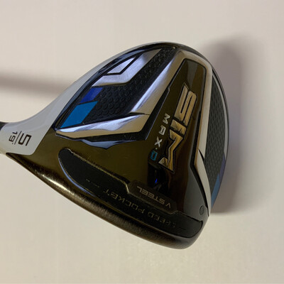 5er SIM Max D-Typ (19°), M-Flex, DEMO