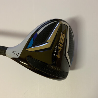 7er SIM Max Steel (21°), M-Flex, DEMO
