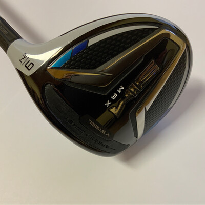 9er SIM Max (24°), M-Flex, DEMO