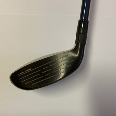 SIM Max Rescue 4 (22°) R-Flex