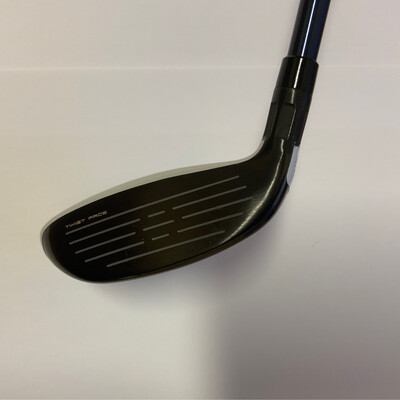 SIM Max Rescue 3 (19°) S-Flex