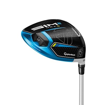SIM² Max D-Typ Driver 10,5°, R-Flex