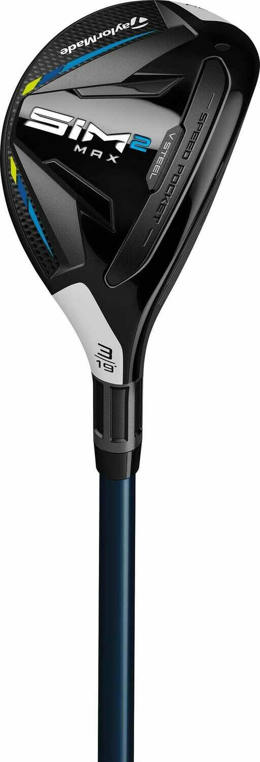 TaylorMade SIM 2 MAX Rescue