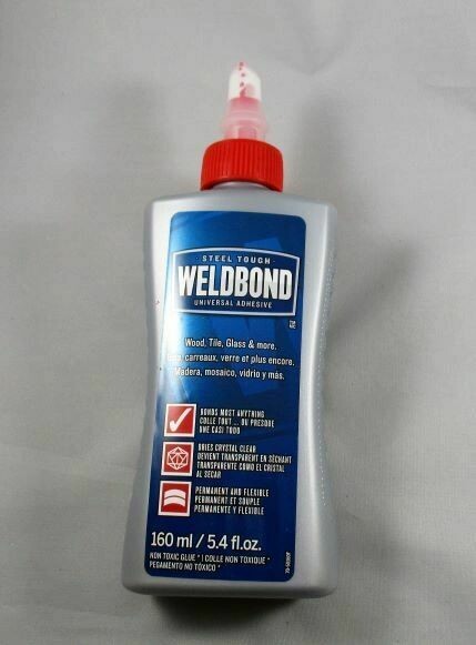 Weldbond Glue