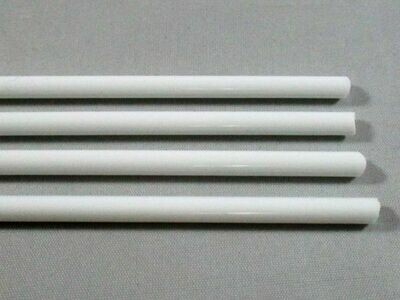 White Glass Rods