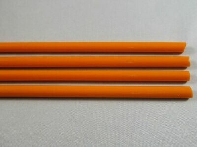 Creamsicle Glass Rods