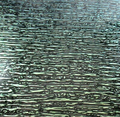Green Rain Glass Sheet