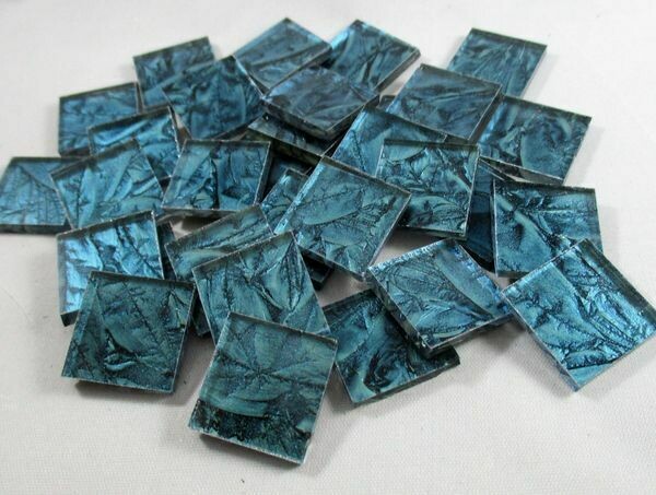 Bluegreen Van Gogh Tiles