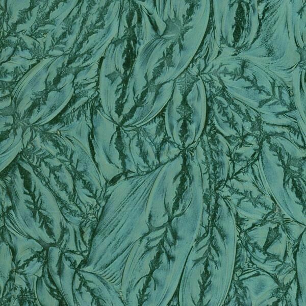 Bluegreen Van Gogh Sheet