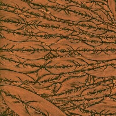 Copper Van Gogh Sheet