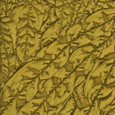 Gold Van Gogh Sheet